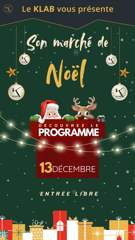 LE KLAB vous présente - 1 LE KLAB vous présente - 1