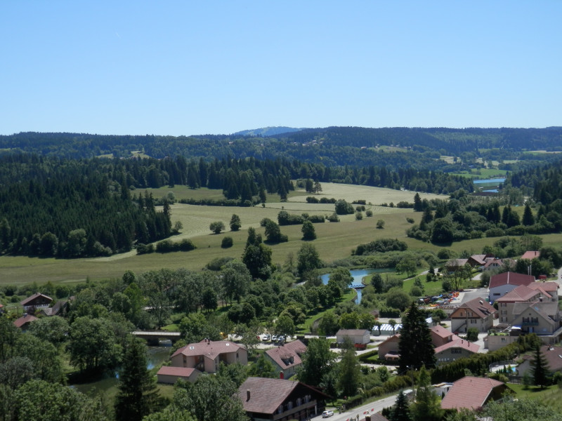 Le village