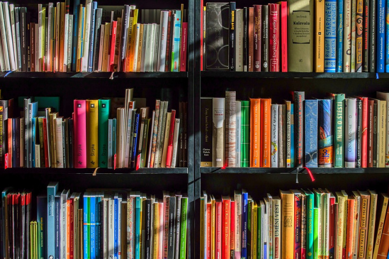 Livres - © libre de droit Livres