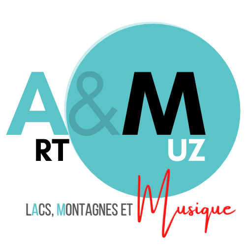 Logo Art&Muz - © Art&Muz Logo Art&Muz