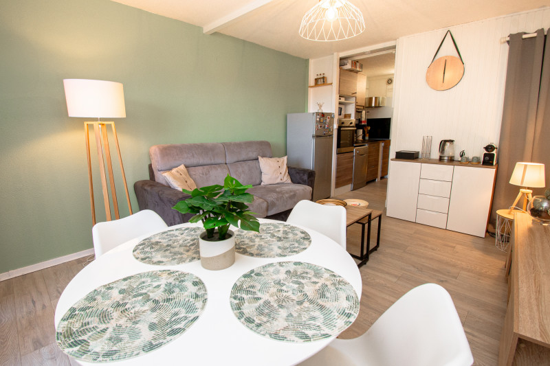 Détente au Coeur de la Station