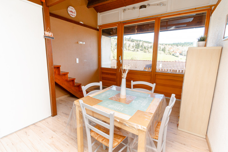 La Terrasse des Monts