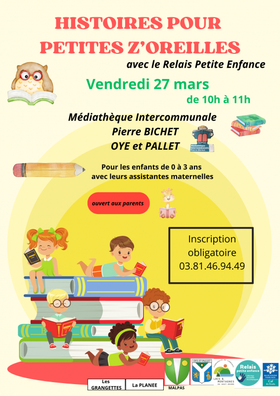 Petites Zoreilles 2026  - 1