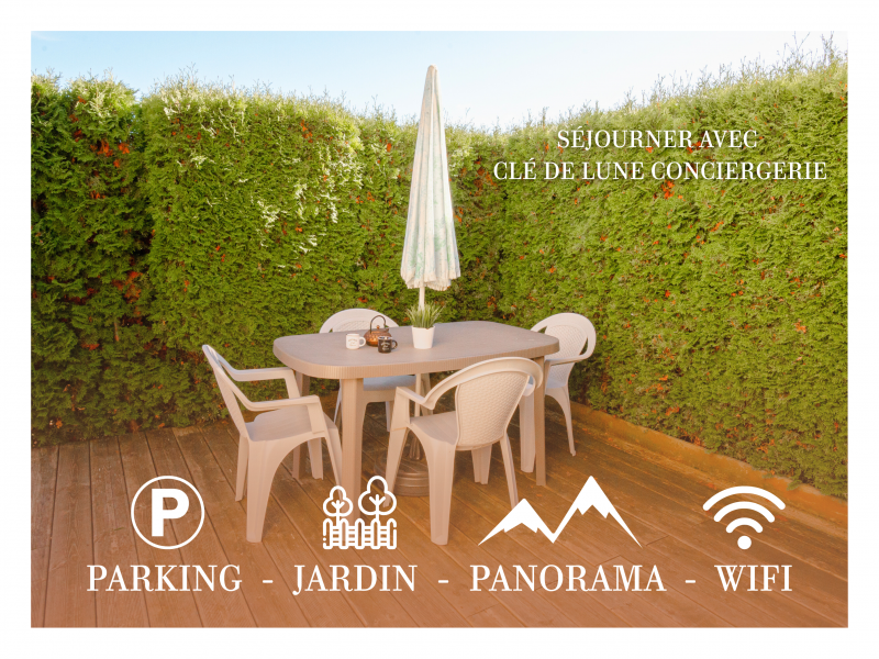 La Terrasse des Monts