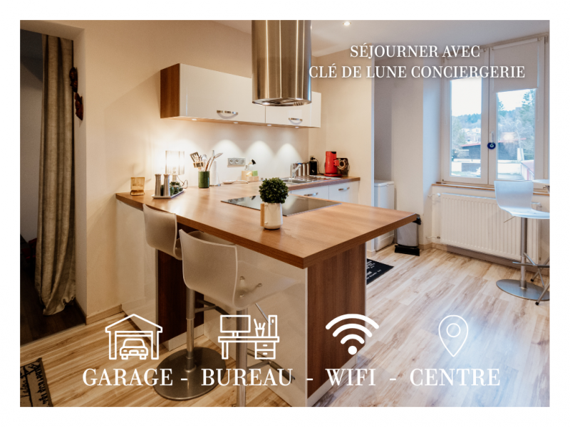 cle de lune conciergerie