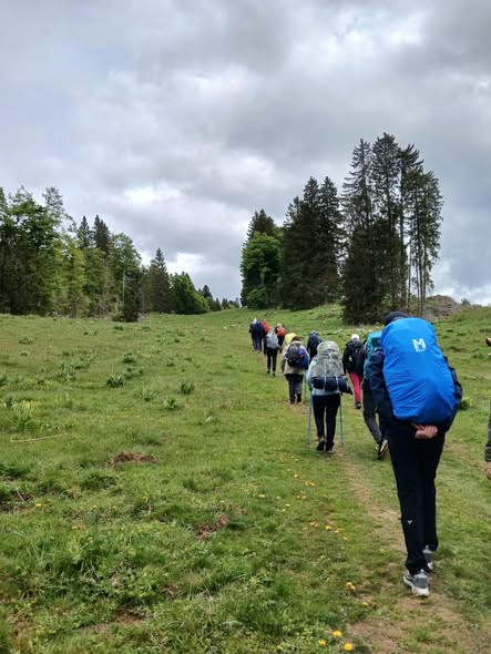 Randonné Girod Jura Randonné Girod Jura