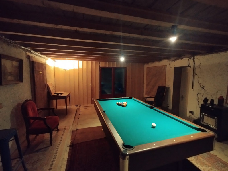 Salon Billard Salon Billard