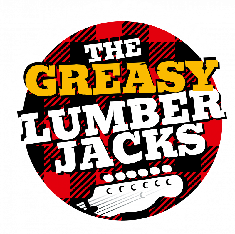 TGLJ LOGO - © THE GREASY LUMBERJACKS TGLJ LOGO