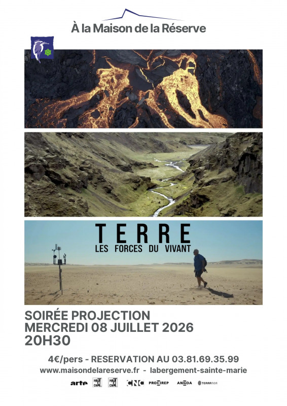 Terre les Forces du Vivant