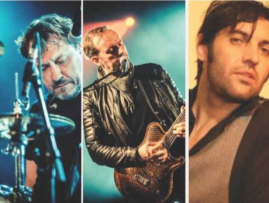 The Rock Machine 