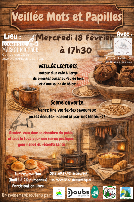 VEILLEE METS ET PAPILLES - 1