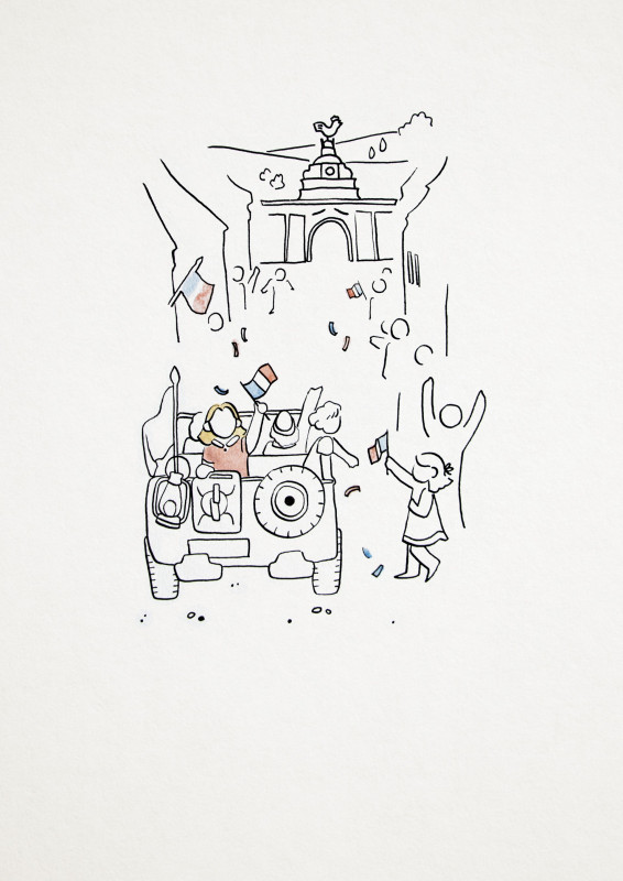 Bibliothèque vivante : Mémoires de Pontarlier