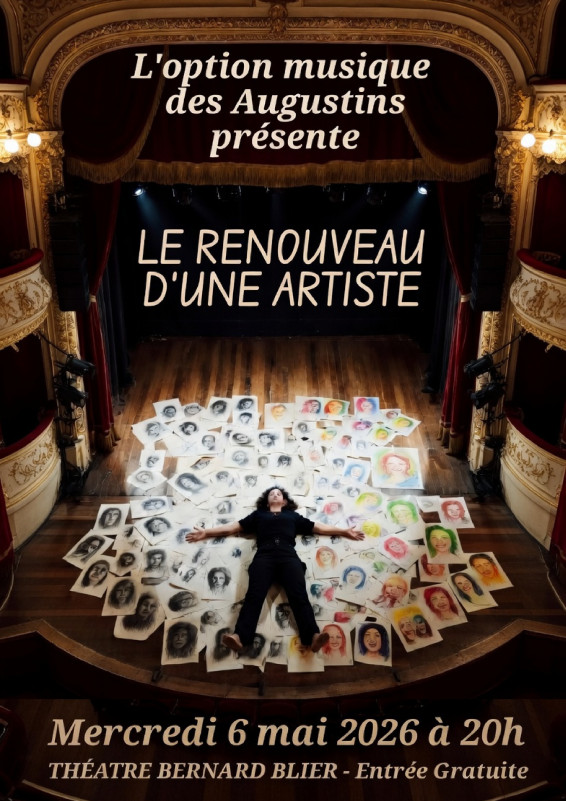 5 mai - renouveau d'un artiste - pontarlier