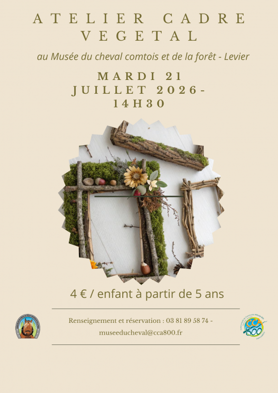 cadre végétal 2026 - 1