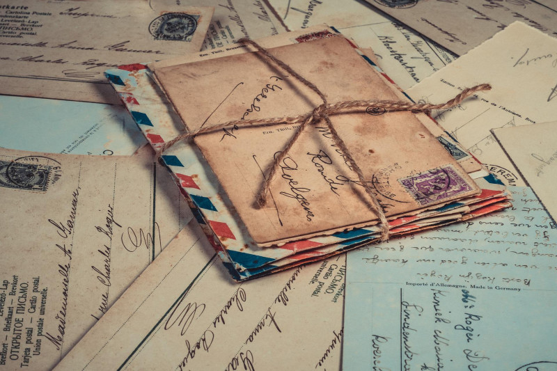 cartes postales - © libre de droit cartes postales