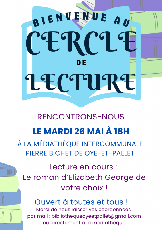 cercle lecture