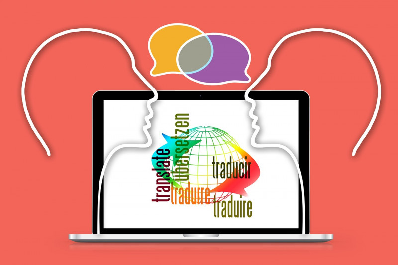 conversation langue étrangère