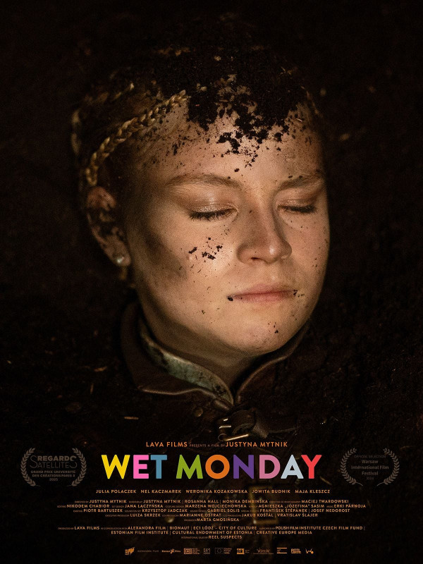 WET MONDAY