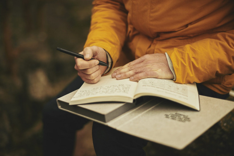écriture - © libre de droit écriture