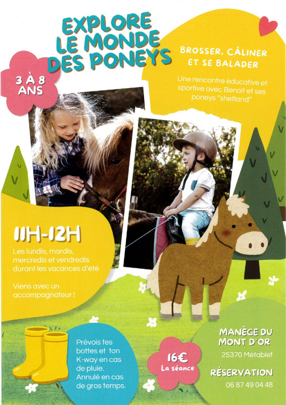 explore le monde des poneys été_page-0001 - © Manège du Mont d'or explore le monde des poneys été_page-0001