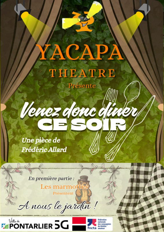 27 février - yacapa theatre - pontarlier