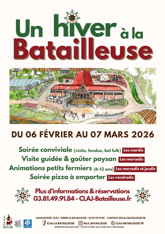 Flyer A4 Randonnée en Montagne Illustratif Vert et Jaune - 2