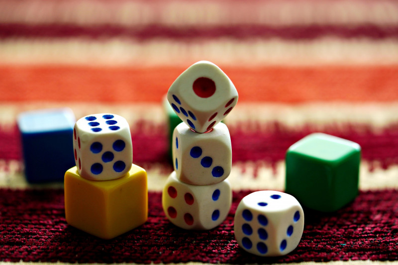 jeux de société - © médiathèque jeux de société
