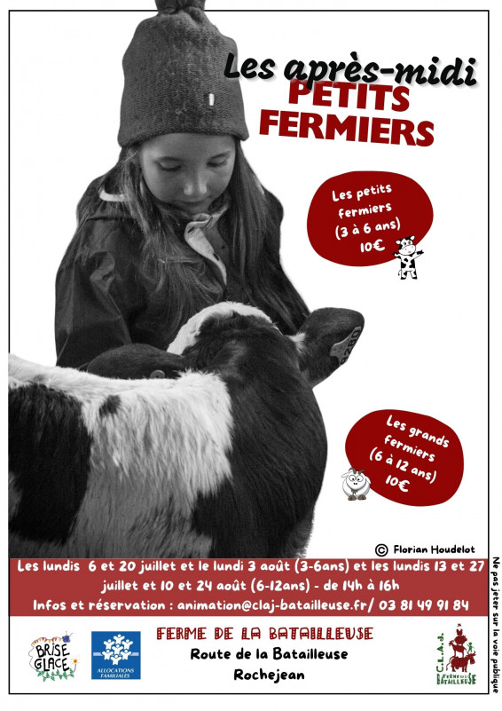 les petits fermiers - 1