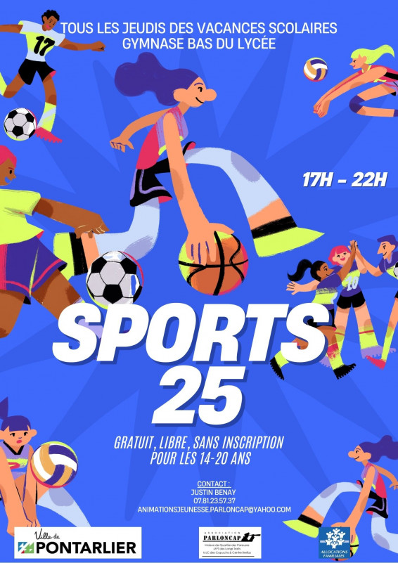 Sports 25 - 1