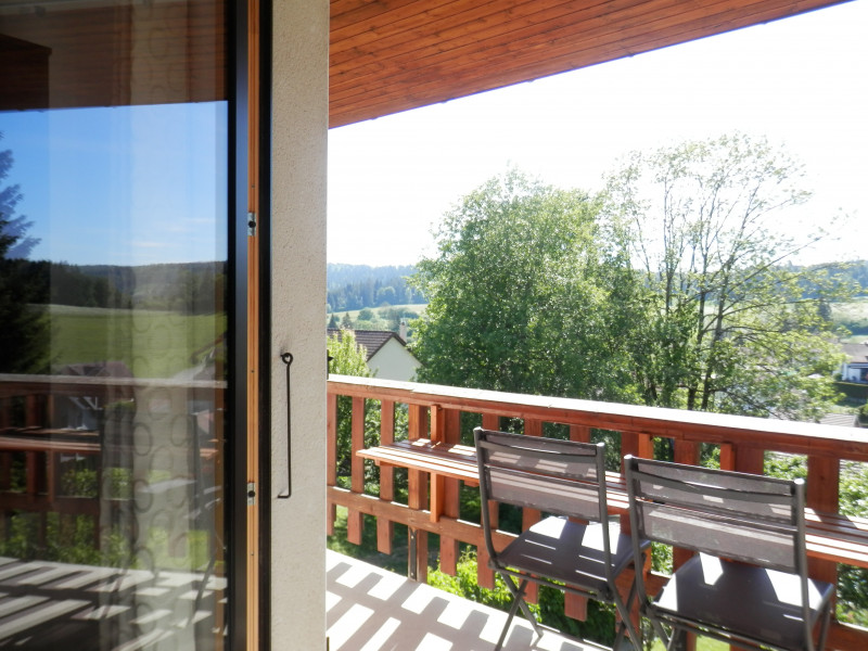 le balcon