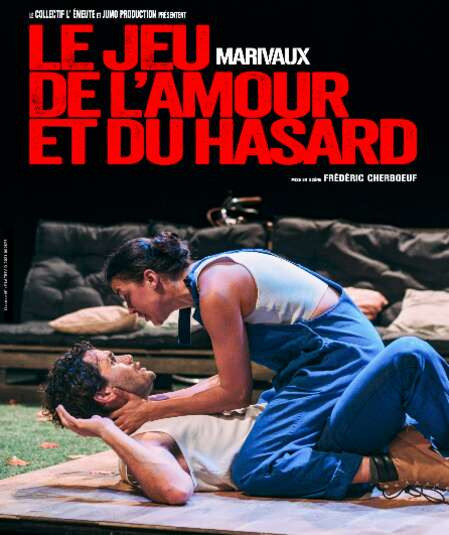le jeu de l'amour et du hasard - © ville de pontarlier le jeu de l'amour et du hasard
