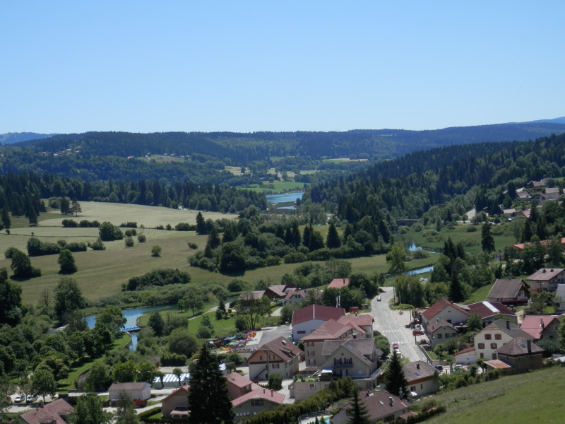 le village