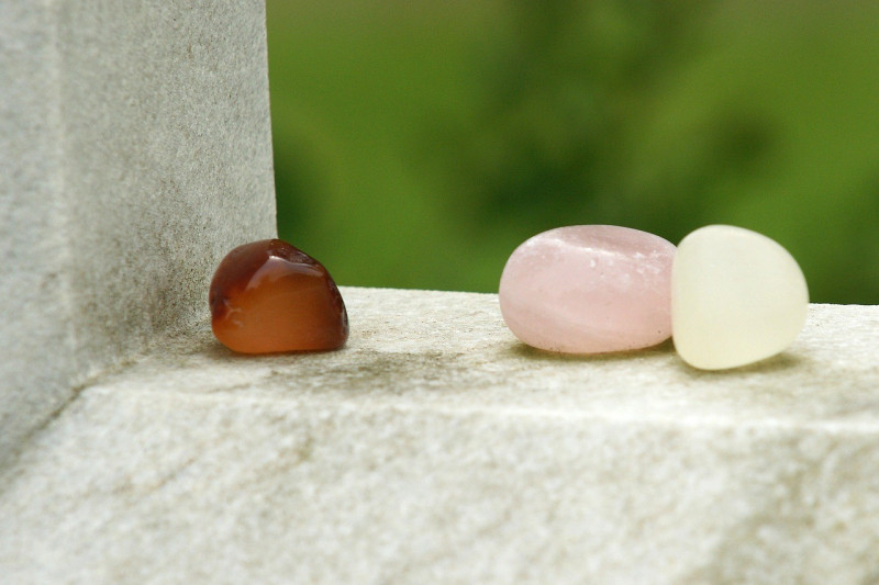 litothérapie - © libre de droit litothérapie