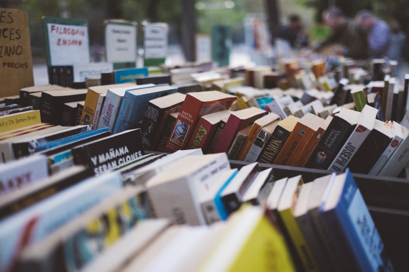 livres collection