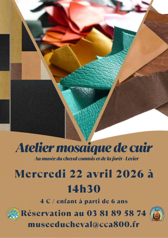 mosaique cuir 2026 - 1