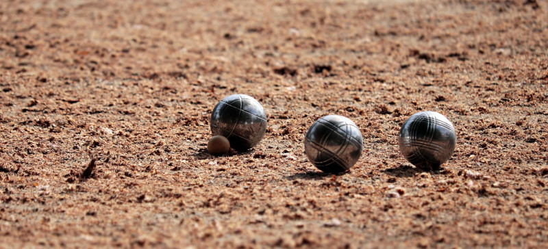 pétanque pétanque
