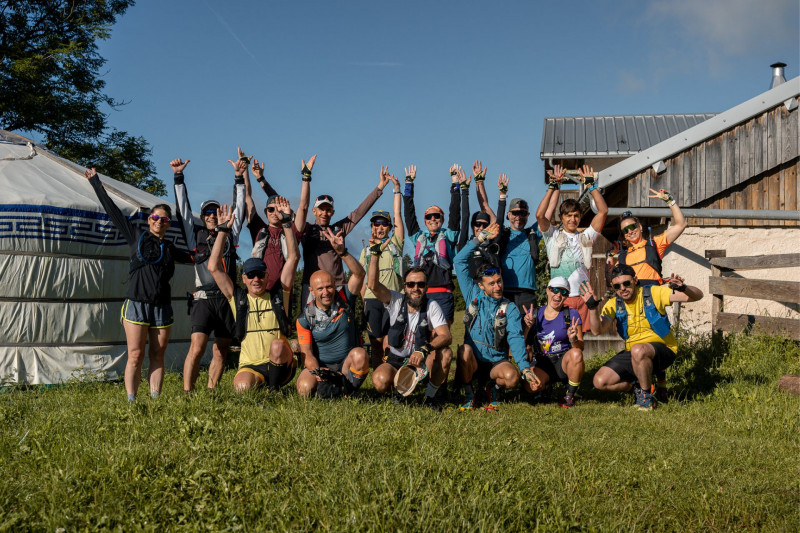 Stage Trail Xavier Thevenard Petite Echelle